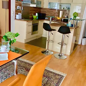 Luxurious Incl Garage And Terrace Apartment Vienna